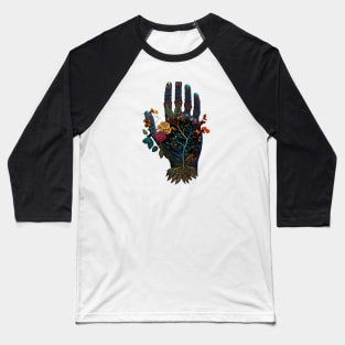 Hand of life Baseball T-Shirt